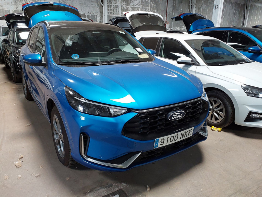 Ford Kuga 2.5 ST Line X - Hybrid - Automatic - 151 hp - 7.557 km