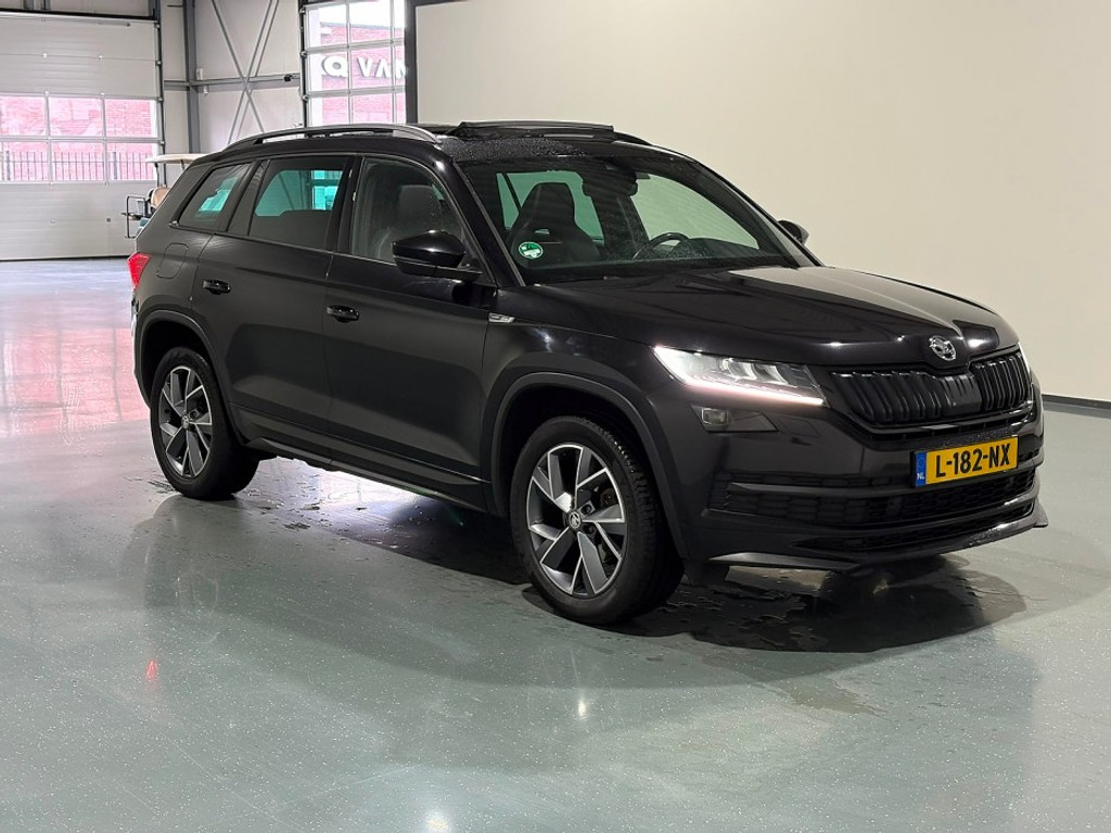 Skoda Kodiaq 1.5 TSI Sportline - Petrol - Automatic - 150 hp - 170.947 km