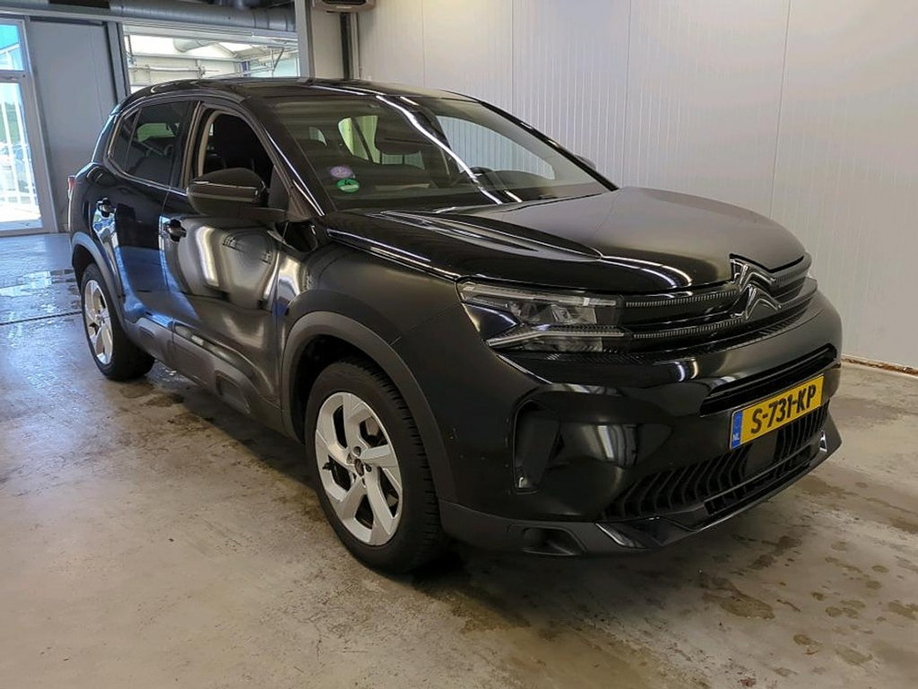 Citroën C5 Aircross 1.2i Live - Petrol - Manual - 131 hp - 88.945 km