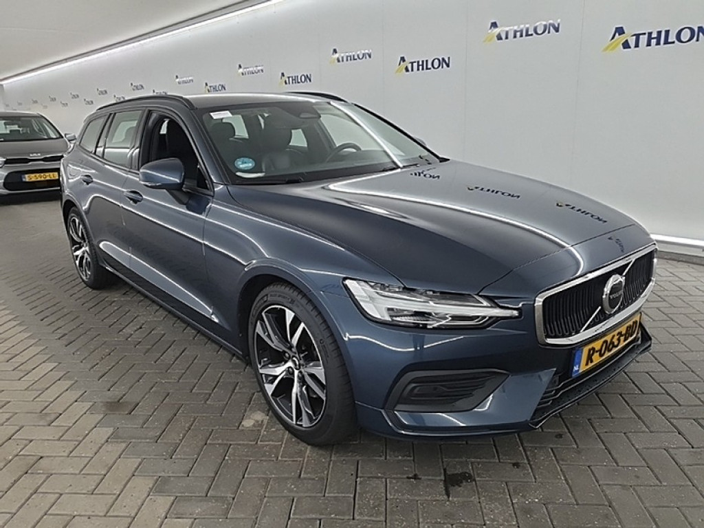Volvo V60 B3 Essential - Petrol - Automatic - 163 hp - 125.433 km