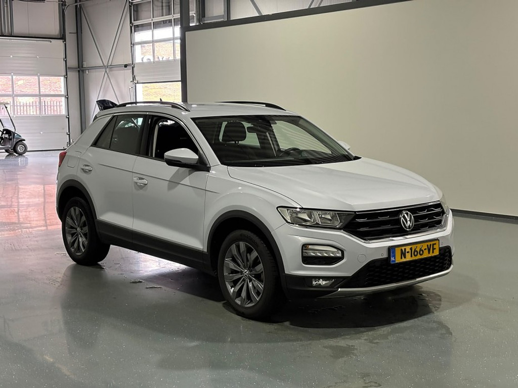 Volkswagen T-ROC 1.0 TSI Style - Petrol - Manual - 110 hp - 142.748 km