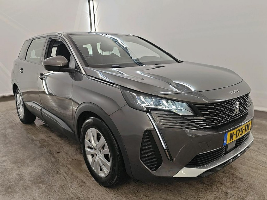 Peugeot 5008 1.2i Active - Petrol - Manual - 131 hp - 106.933 km