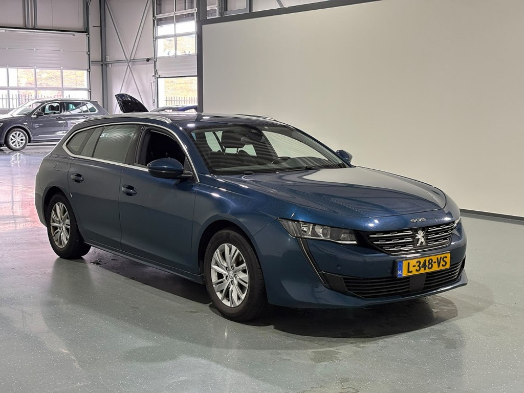 Peugeot 508 SW 1.2i Active - Petrol - Automatic - 131 hp - 129.284 km