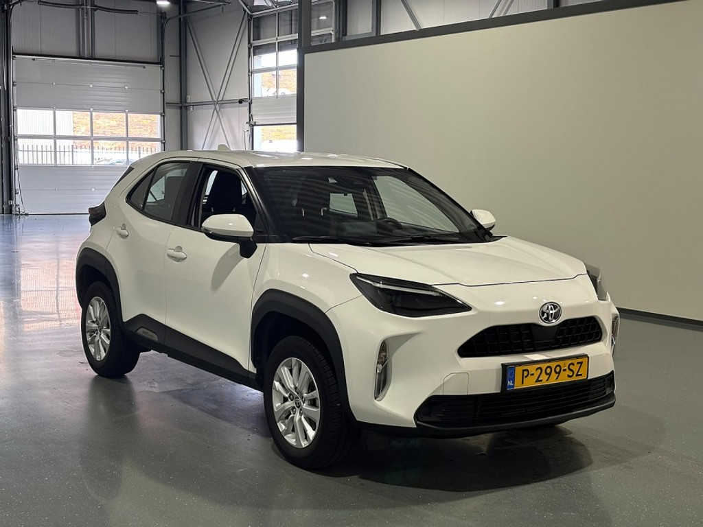 Toyota Yaris Cross 1.5 Business - Hybrid - Automatic - 92 hp - 60.307 km