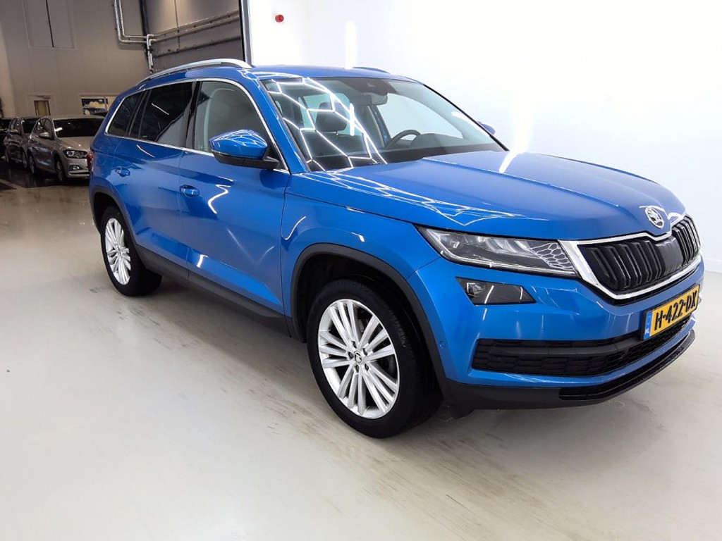 Skoda Kodiaq 1.5 TSI Business - Petrol - Automatic - 150 hp - 126.170 km