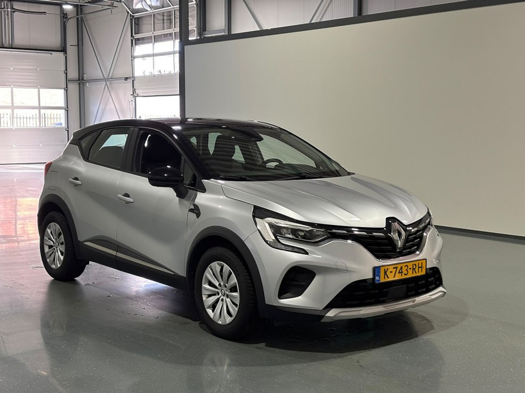 Renault Captur 1.0 TCe Zen - Petrol - Manual - 91 hp - 79.001 km