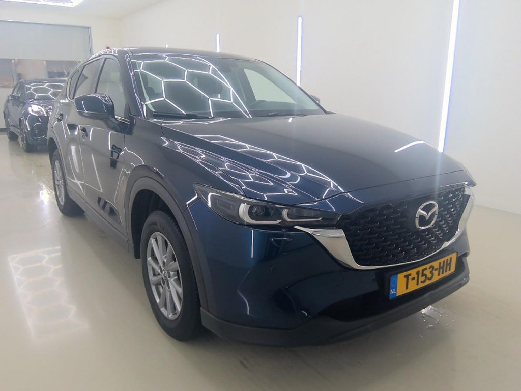 Mazda CX-5 2.0 SKYACTIV-G - Petrol - Automatic - 165 hp - 73.195 km