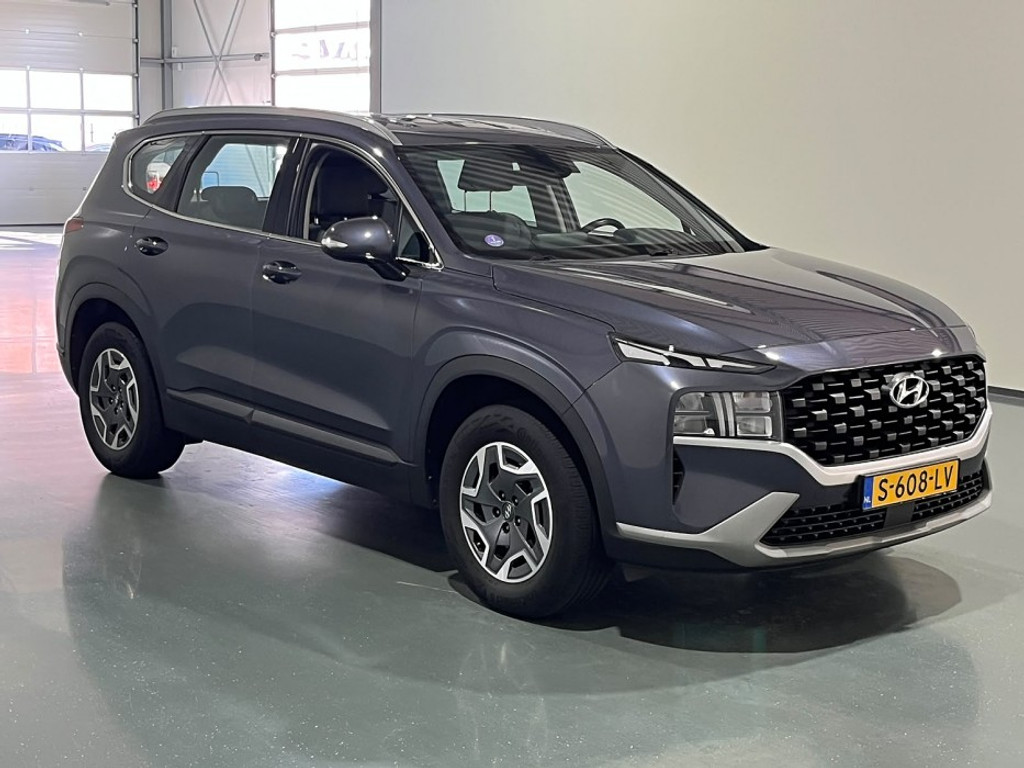 Hyundai Santa Fe 1.6 GDi - Hybrid - Automatic - 180 hp - 107.614 km