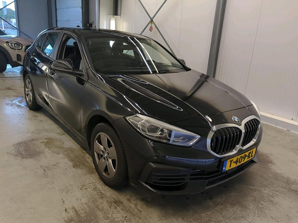 BMW 1 Series 118i - Petrol - Automatic - 136 hp - 73.294 km
