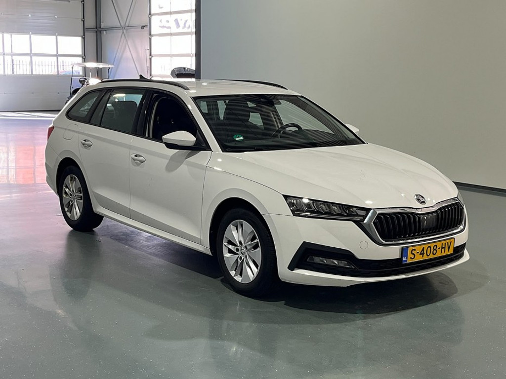 Skoda Octavia Combi 1.0 TSI Ambition - Petrol - Manual - 110 hp - 174.952 km
