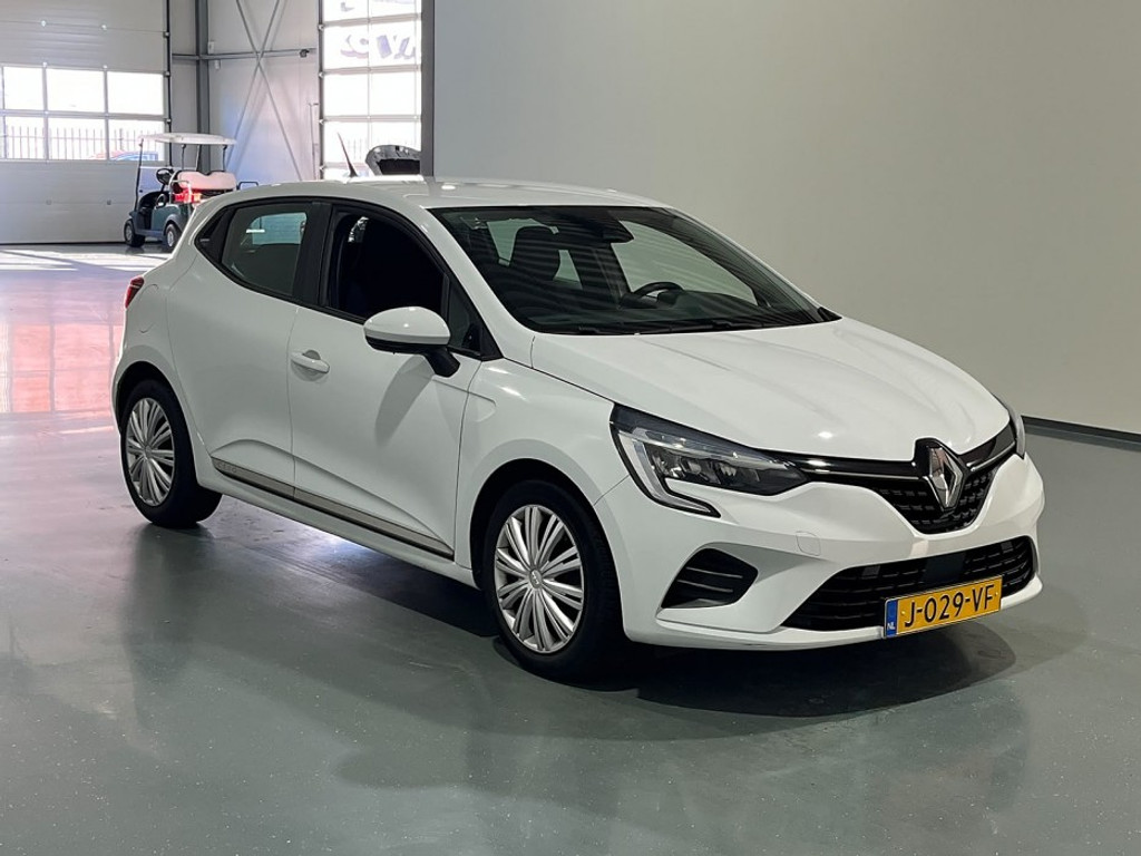 Renault Clio 1.0 Tce Zen - Petrol - Manual - 101 hp - 76.195 km