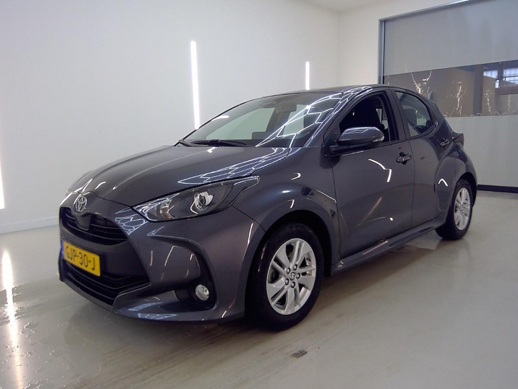 Toyota Yaris 1.5 Active - Hybrid - Automatic - 92 hp - 40.179 km