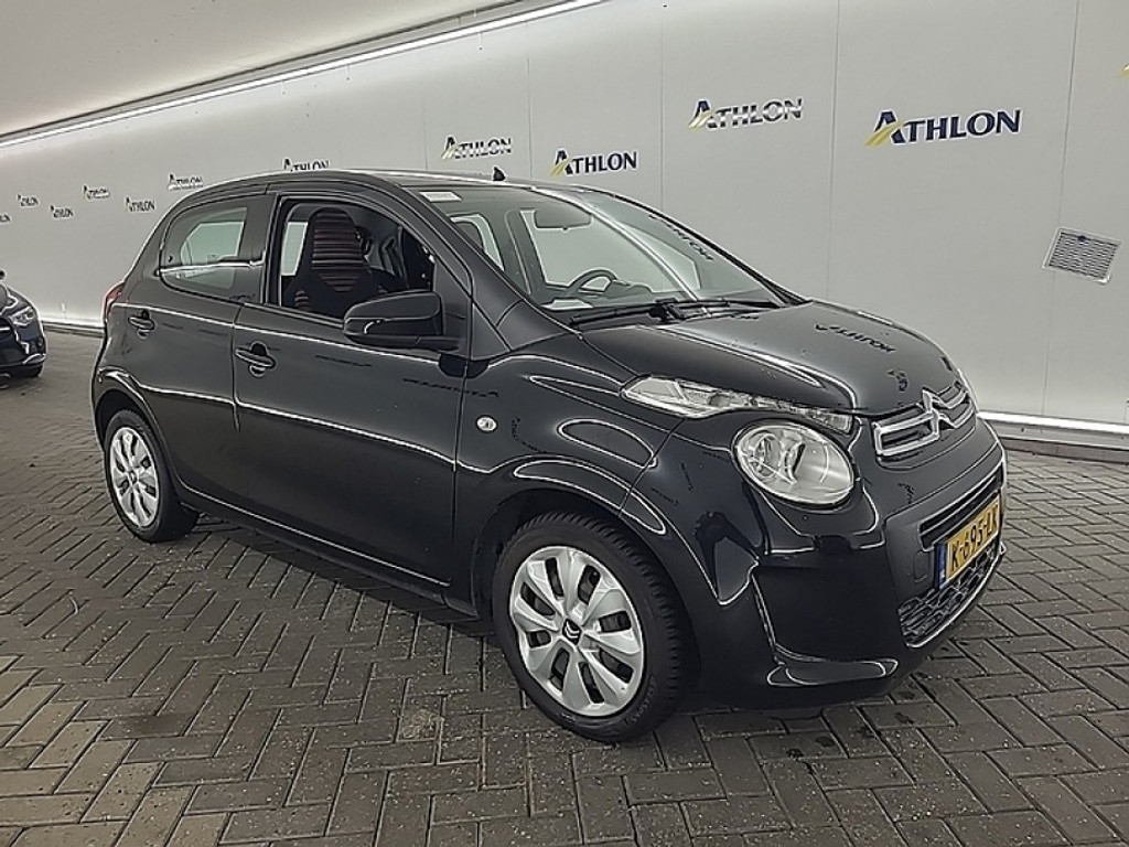 Citroën C1 1.0 VTI Feel - Petrol - Manual - 72 hp - 79.106 km