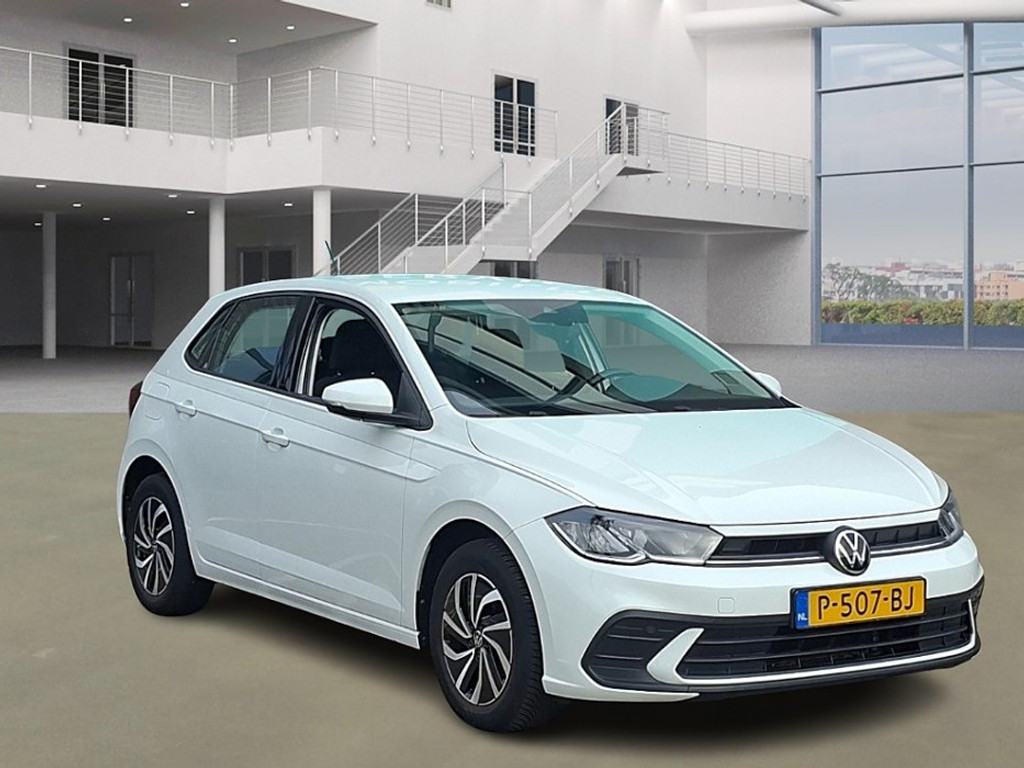 Volkswagen Polo 1.0 TSI Life - Petrol - Manual - 95 hp - 112.906 km