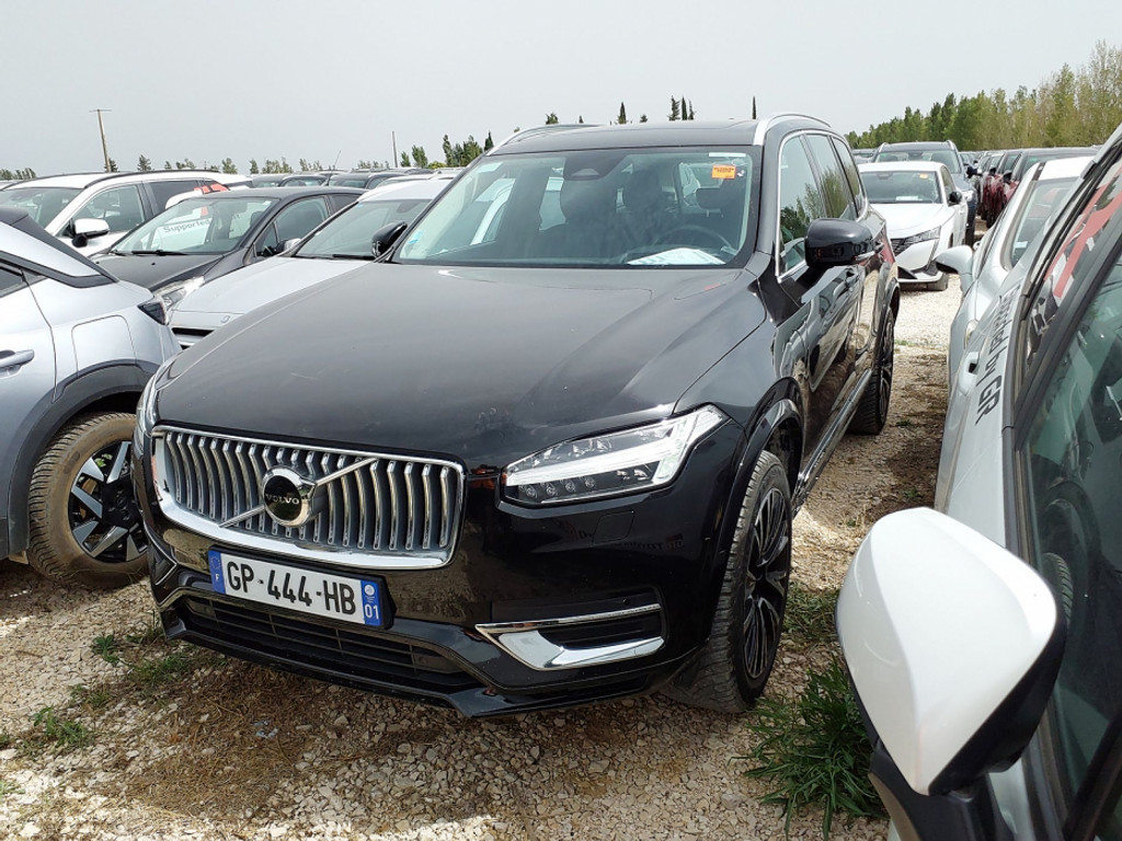 Volvo XC90 Ultimate Bright - AWD - Hybrid - Automatic - 462 hp - 83.609 km