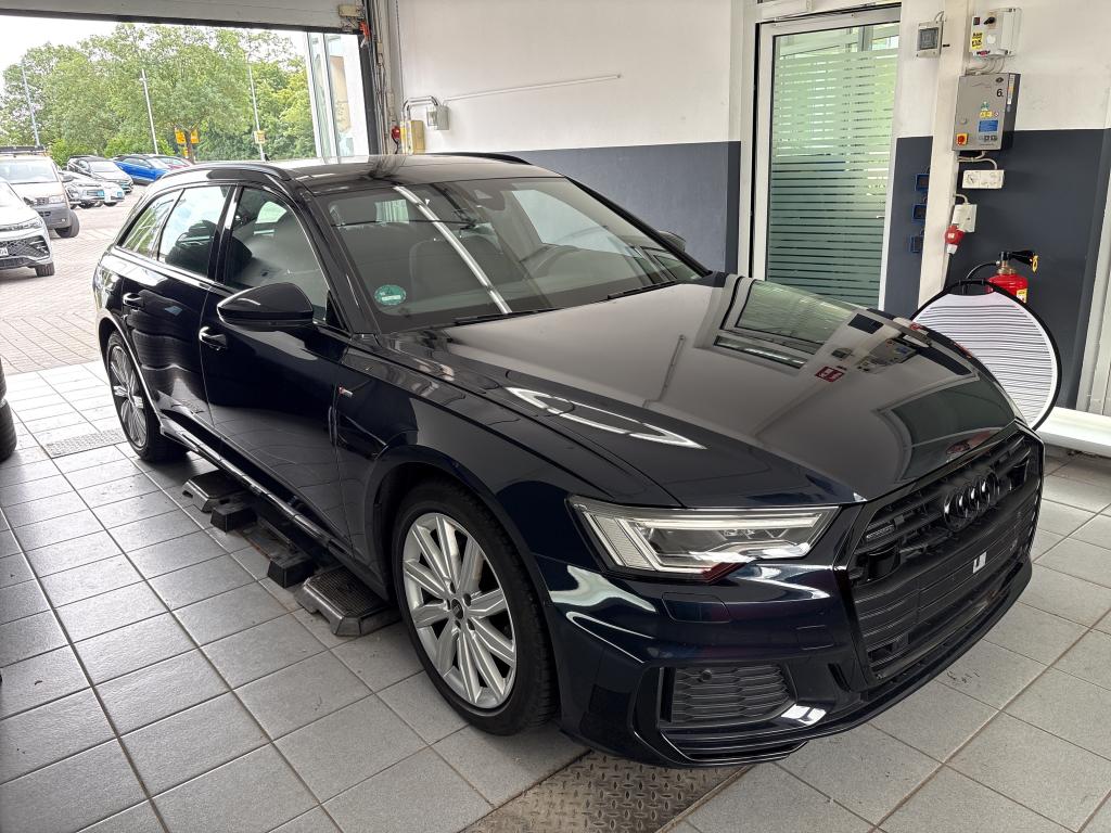 Audi A6 Avant 40 TDI Sport