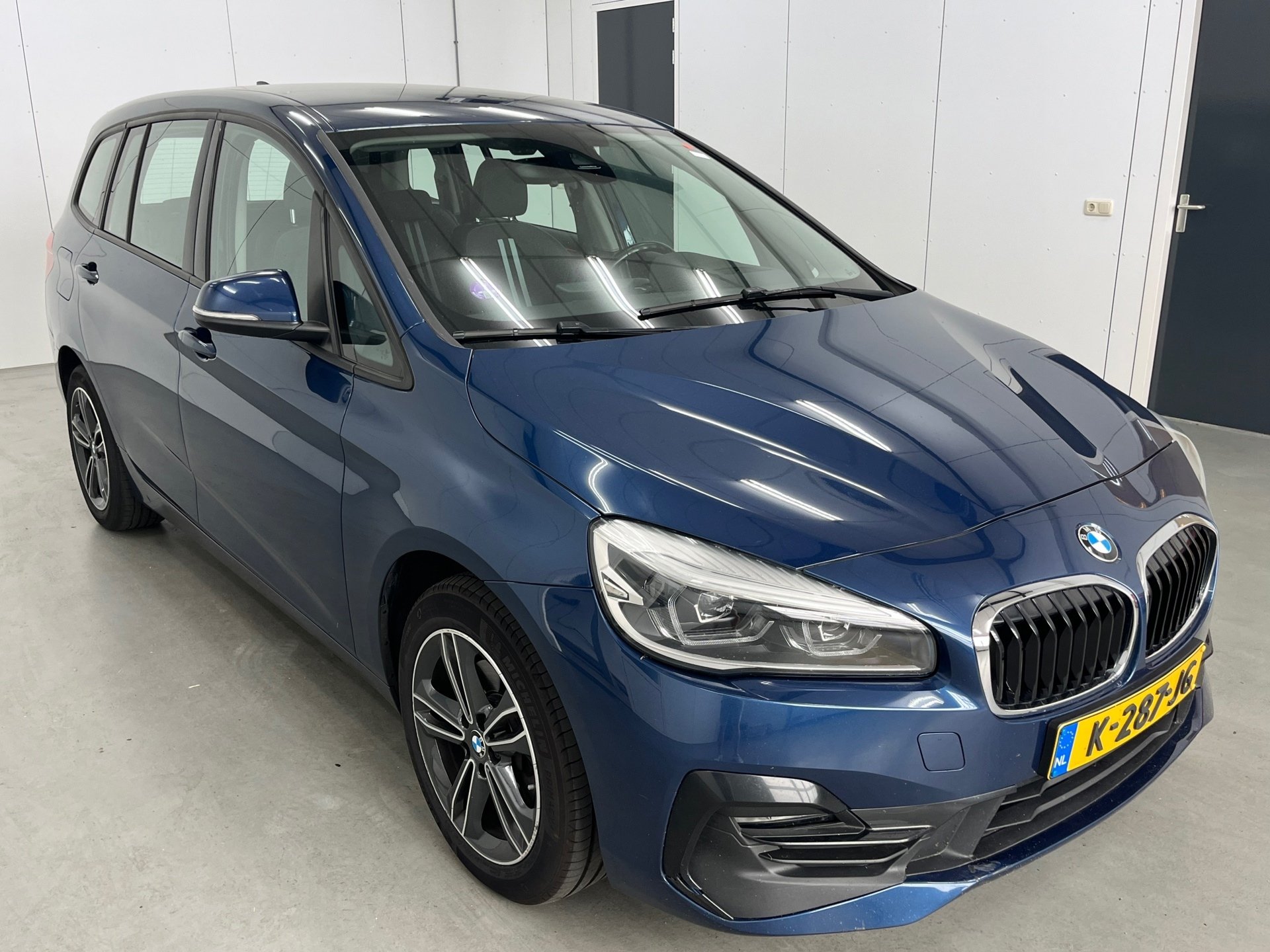 BMW 2 Series Gran Tourer 218i Executive - Petrol - Automatic - 136 hp - 183.192 km