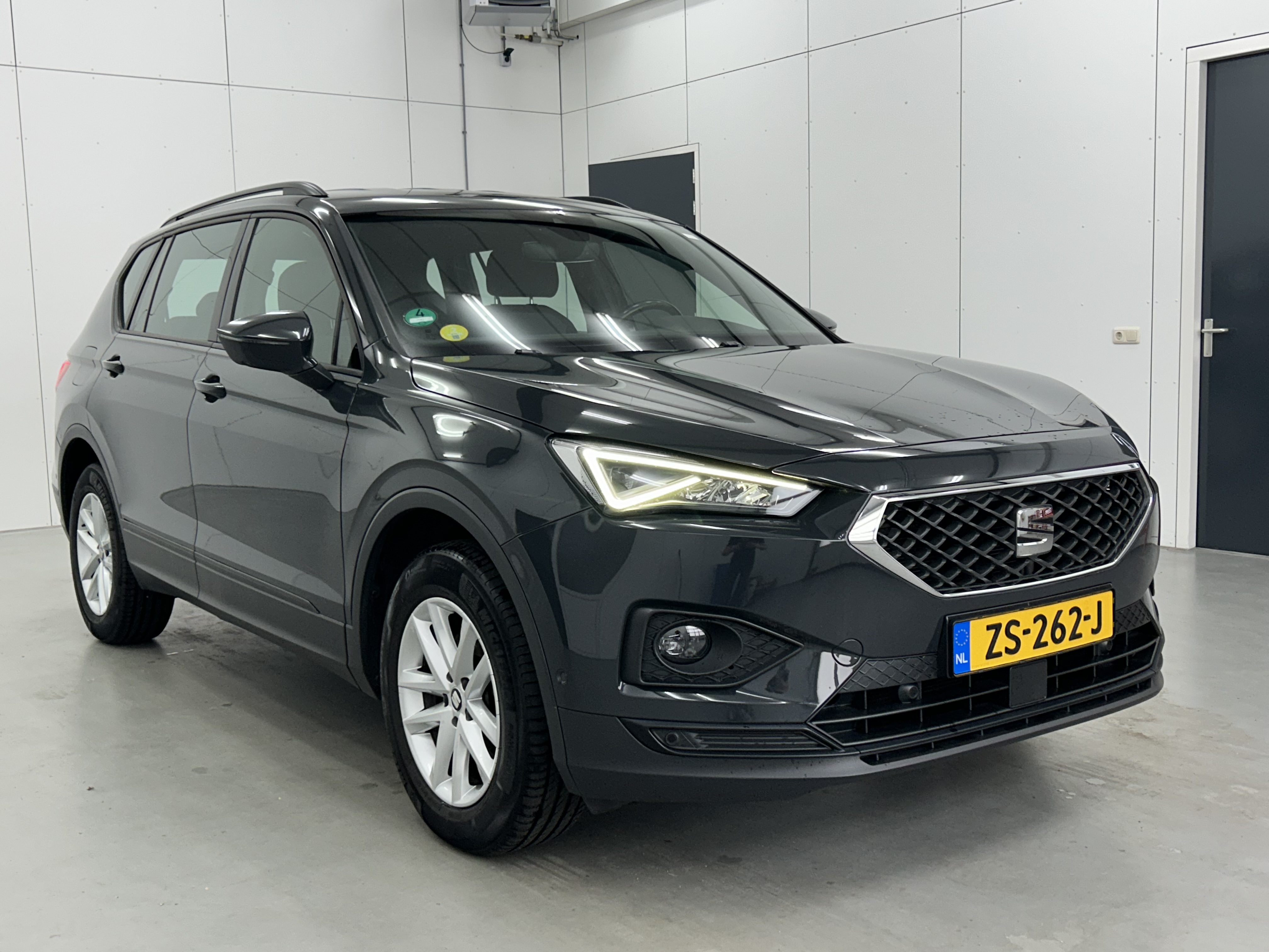 Seat Tarraco 2.0 TDI Style - Diesel - Manual - 150 hp - 161.980 km