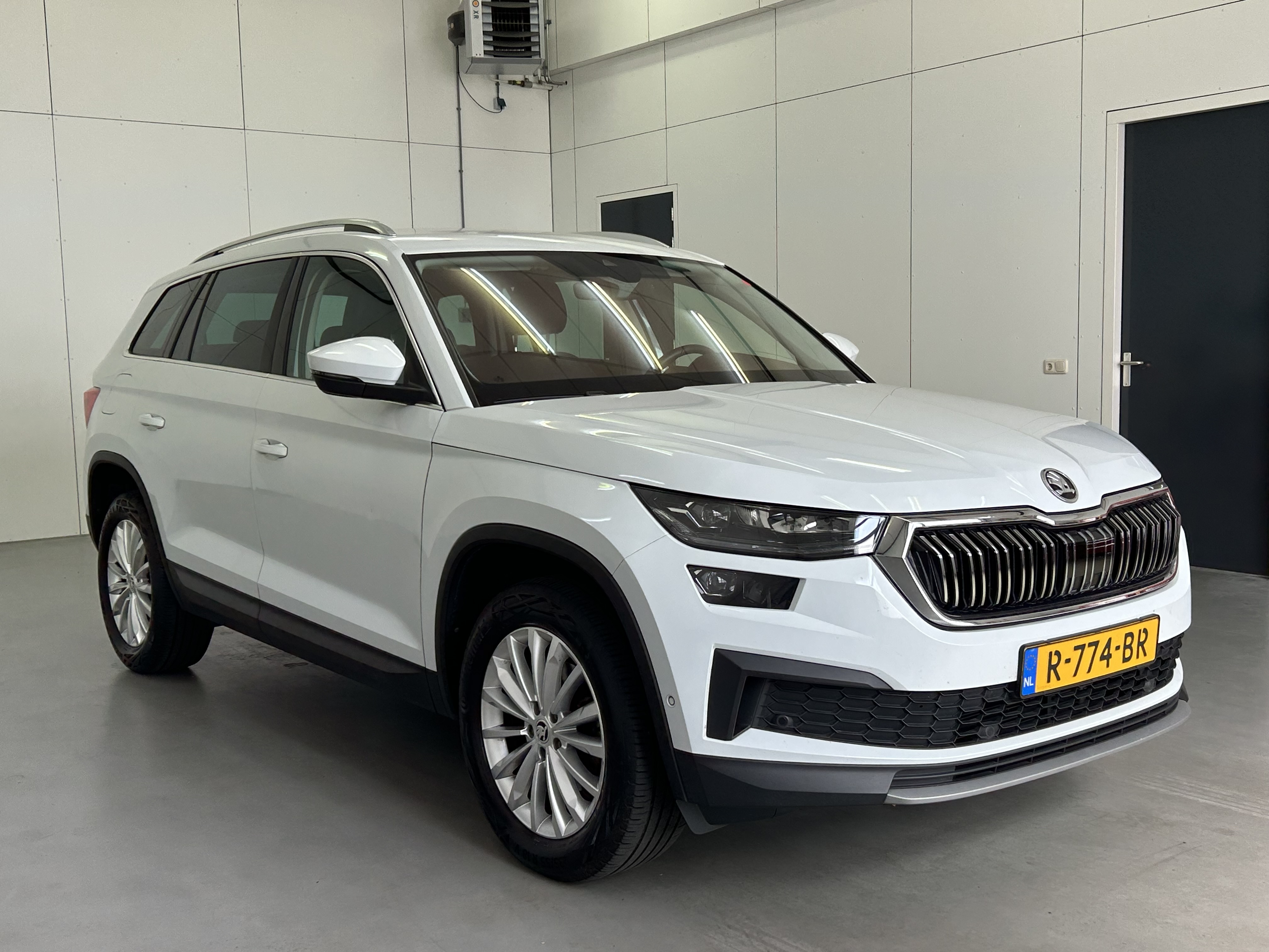 Skoda Kodiaq 1.5 TSI Business - Petrol - Automatic - 150 hp - 152.240 km