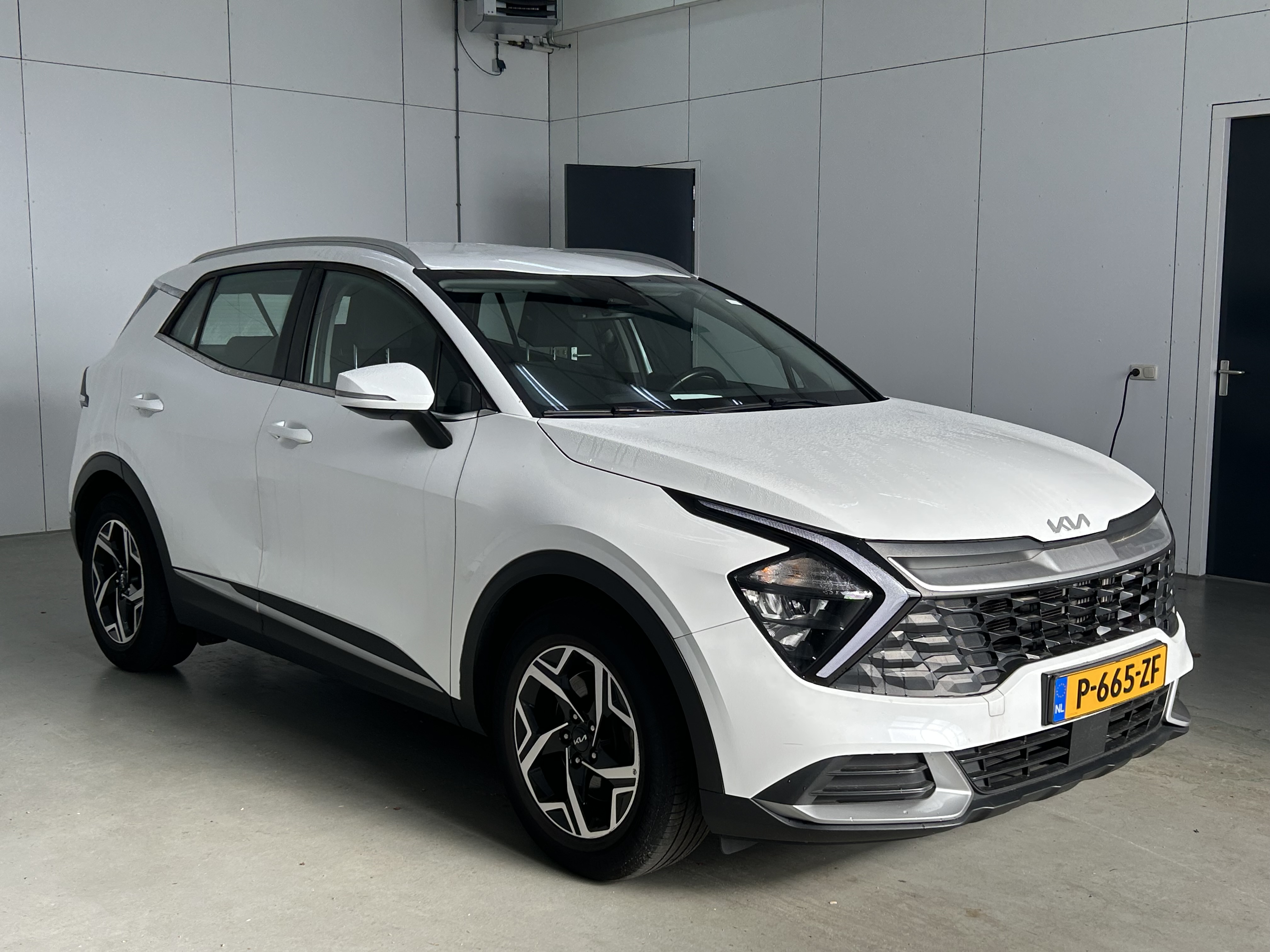 Kia Sportage 1.6 T-GDI Comfort - Petrol - Manual - 150 hp - 117.175 km