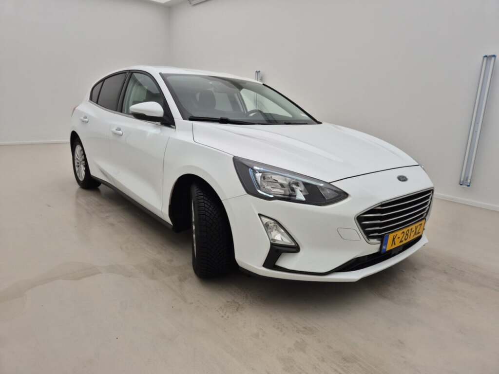 Ford Focus 1.5 EcoBlue Titanium X - Diesel - Manual - 120 hp - 125.892 km