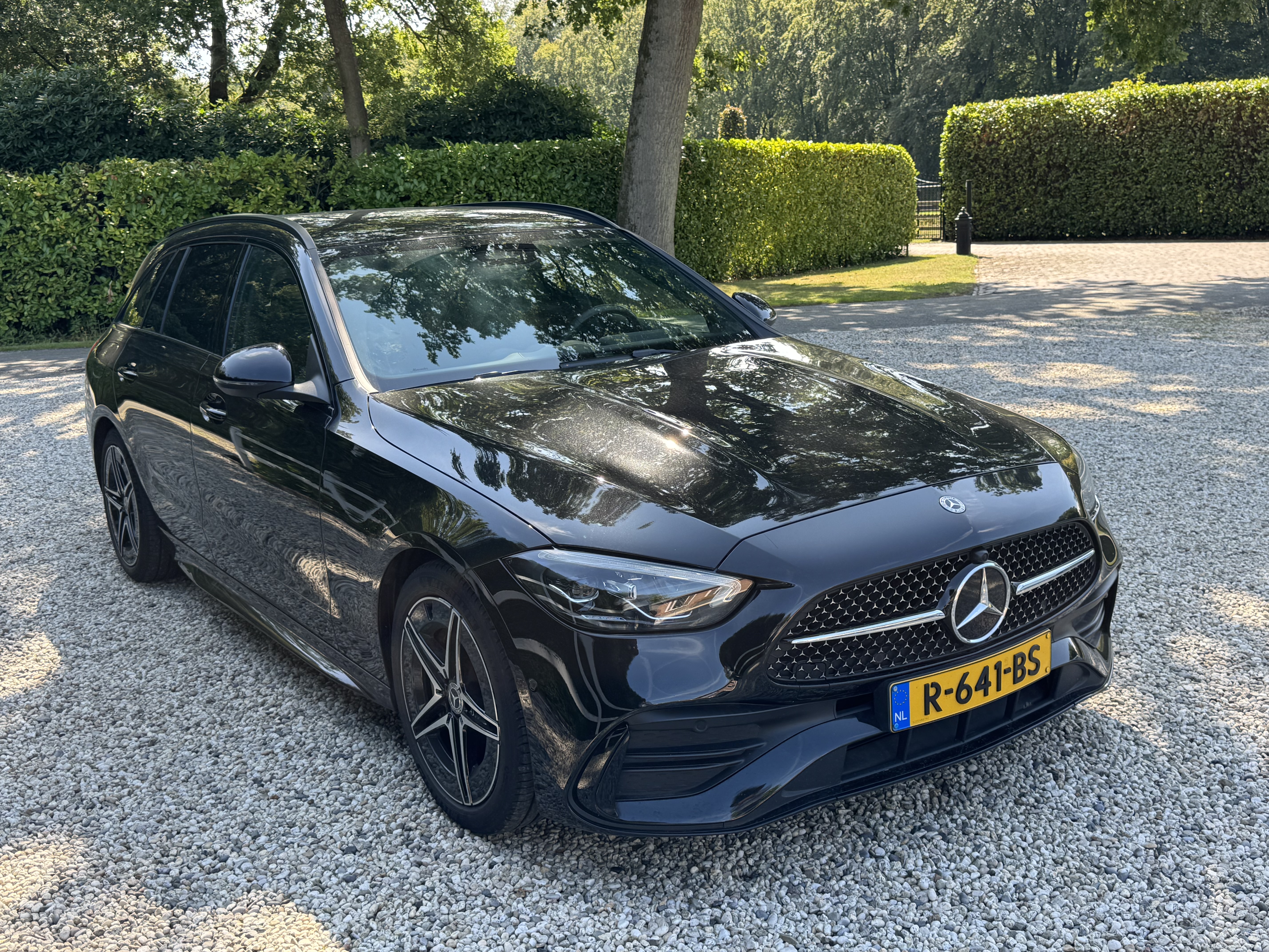 Mercedes-Benz C Break 200 AMG Line - Petrol - Automatic - 204 hp - 104.897 km