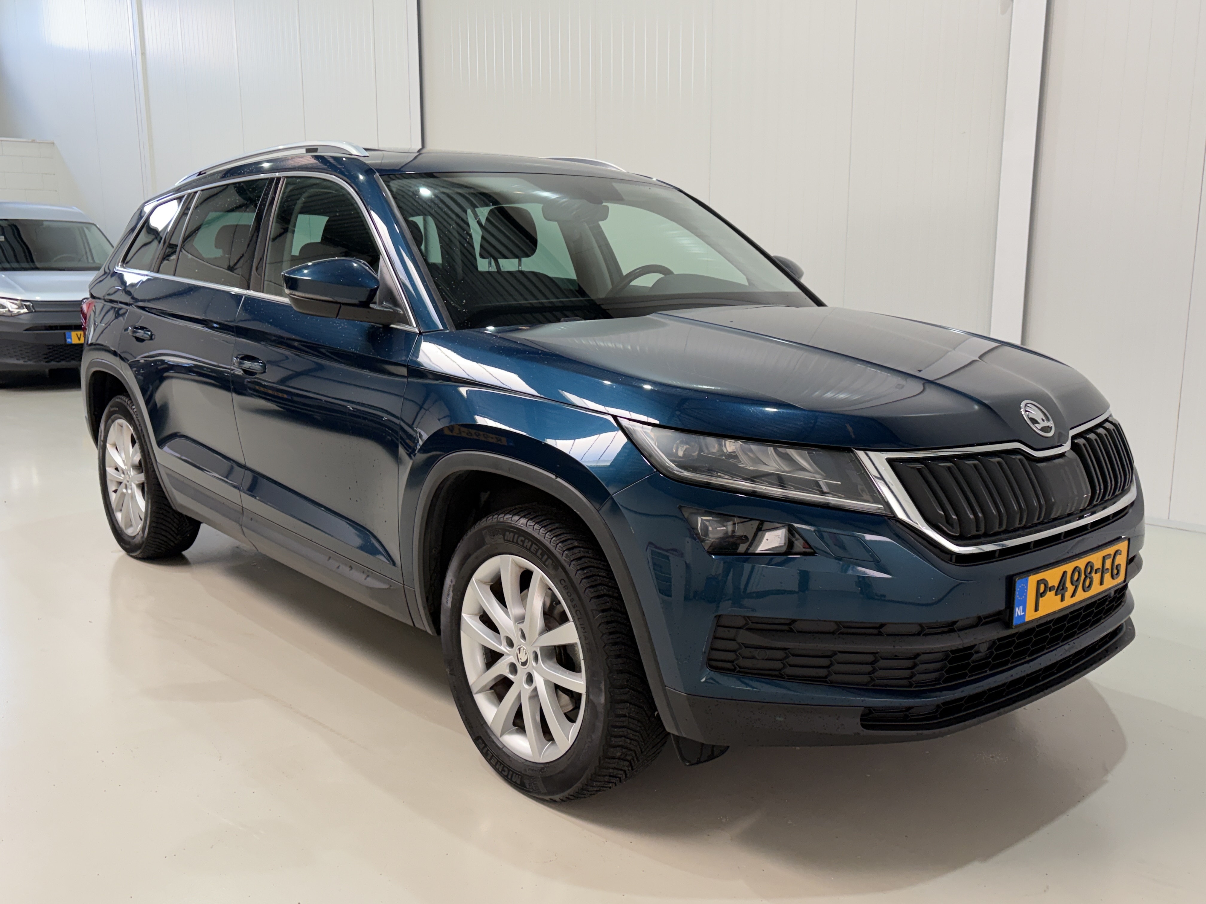 Skoda Kodiaq 1.5 TSI Business - Petrol - Automatic - 150 hp - 151.840 km