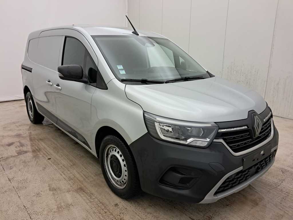 Renault Kangoo 1.5 DCI Advance - Diesel - Automatic - 95 hp - 70.313 km