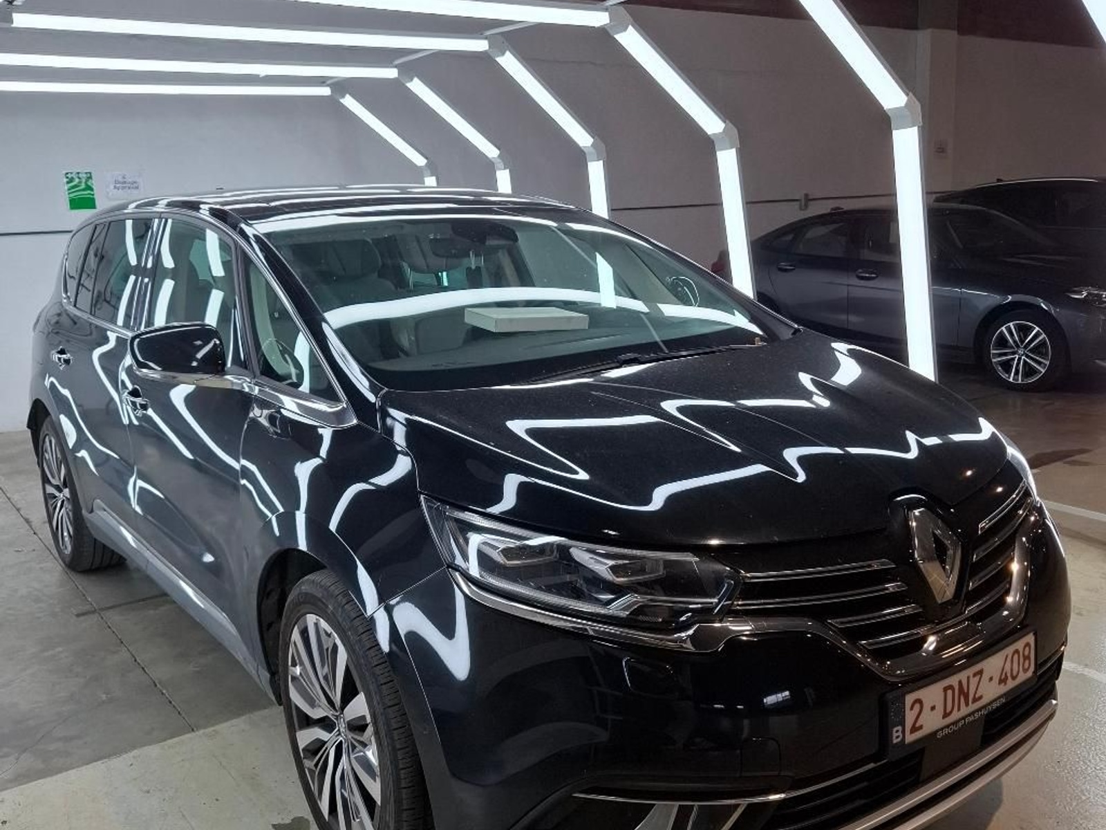 Renault Espace 2.0 DCI Initiale - Diesel - Automatic - 189 hp - 115.681 km