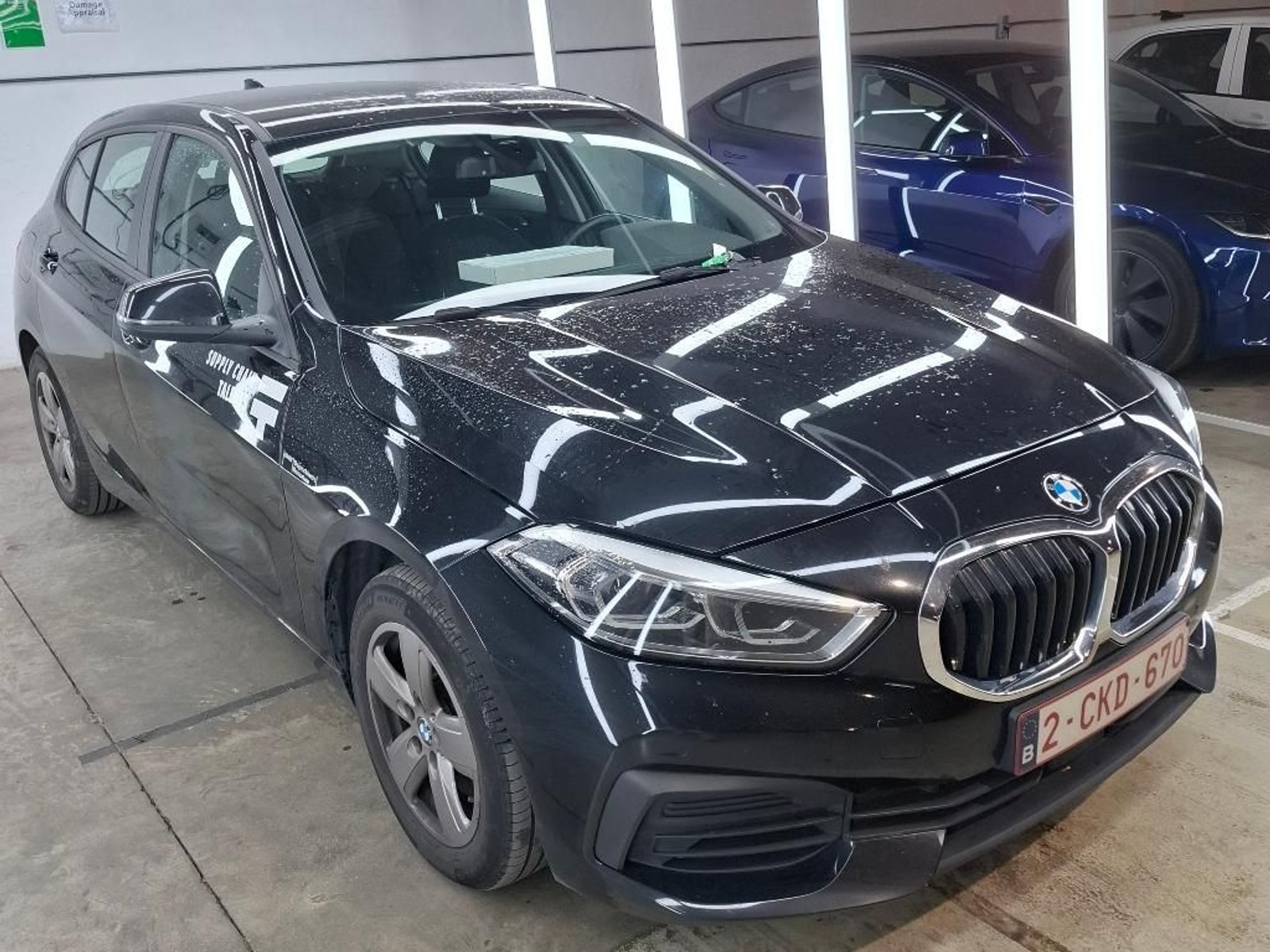 BMW 1 Series 116d - Diesel - Manual - 116 hp - 102.751 km