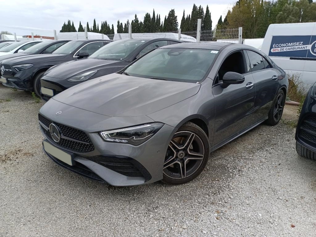 Mercedes-Benz CLA 200 AMG Line - Petrol - Automatic - 163 hp - 84.415 km