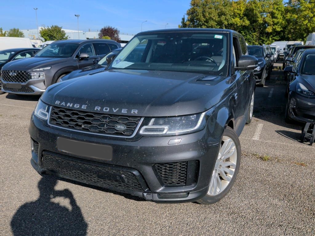 Land Rover Range Rover Sport P400e SE - AWD - Hybrid - Automatic - 404 hp - 79.400 km