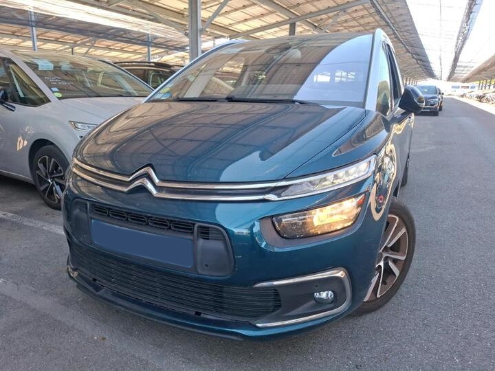 Citroën C4 Grand Spacetourer 1.5 HDI Shine - Diesel - Automatic - 130 hp - 74.013 km