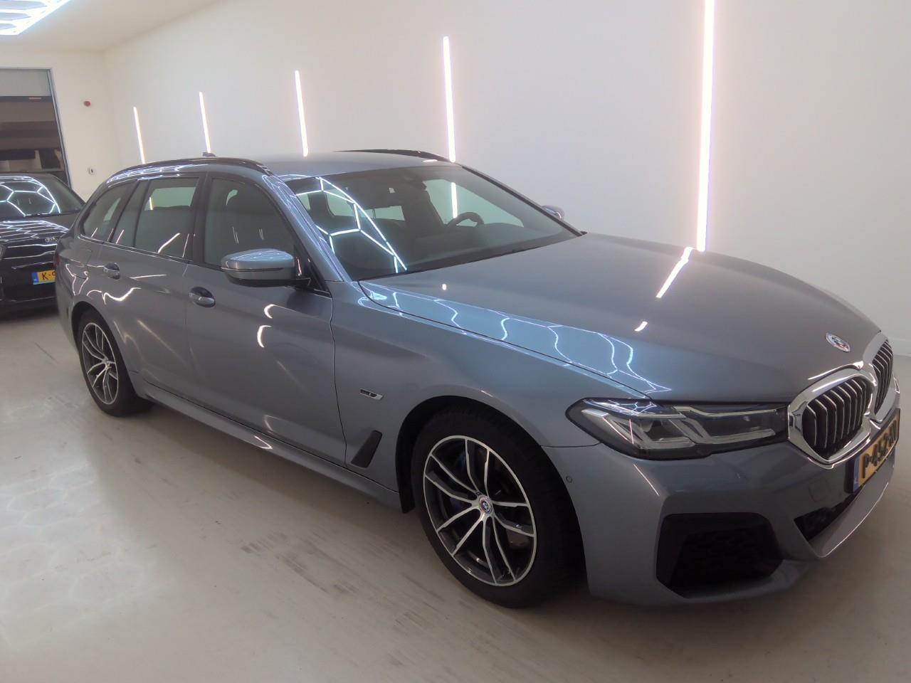 BMW 5 Series Touring 520e M Sport