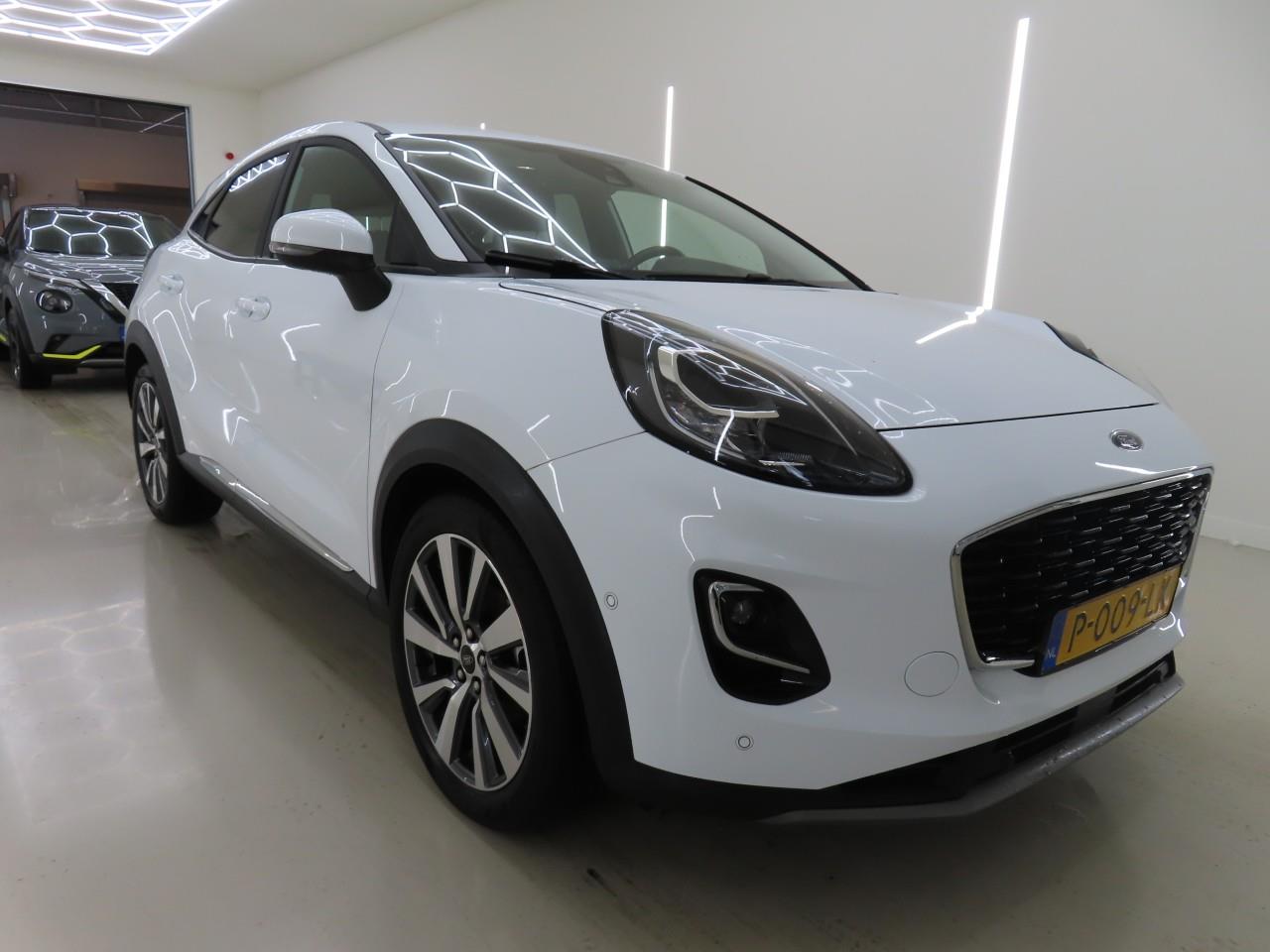 Ford Puma 1.0 ST Line X