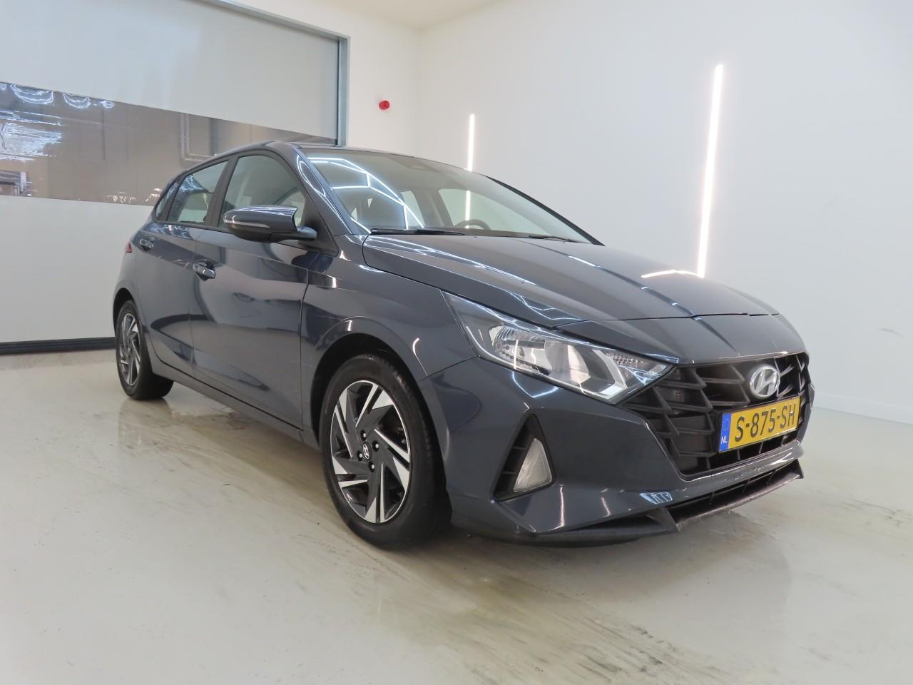 Hyundai i20 1.2 MPI Comfort