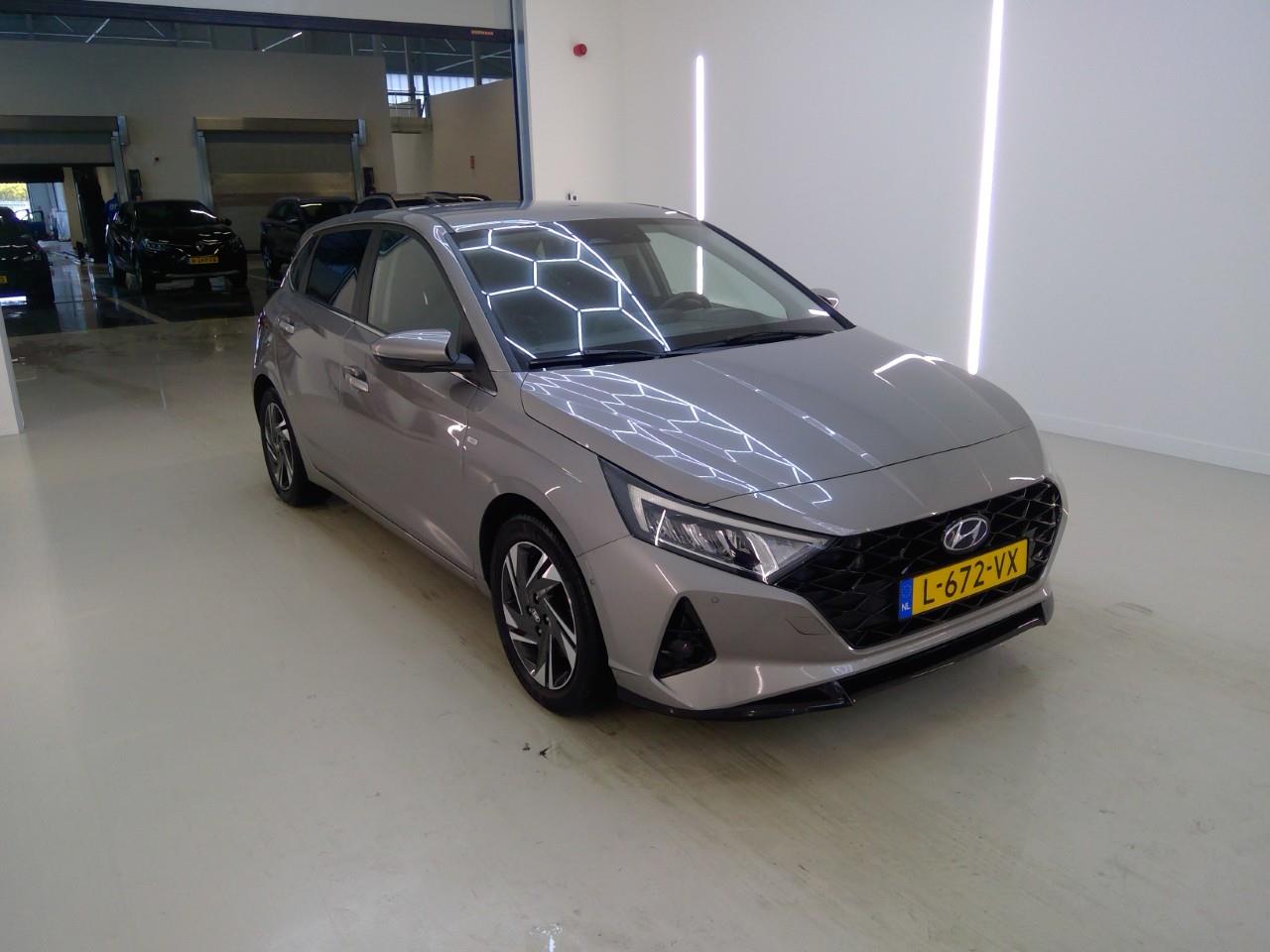 Hyundai i20 1.0 T-GDI Premium