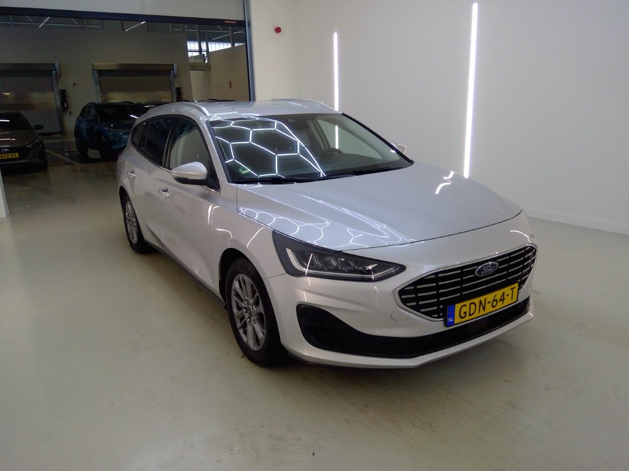 Ford Focus 1.0 EcoBoost Titanium