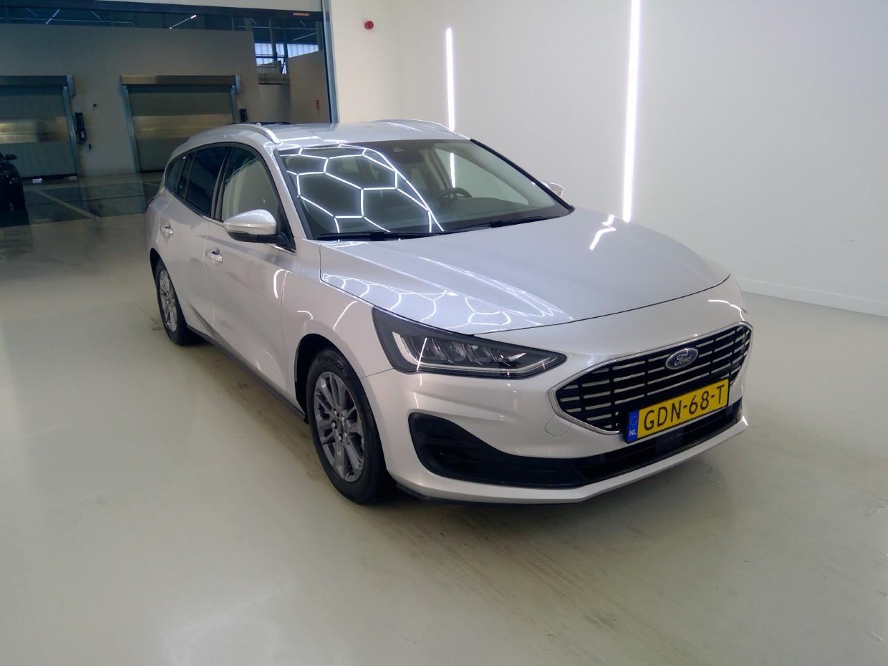 Ford Focus 1.0 EcoBoost Titanium