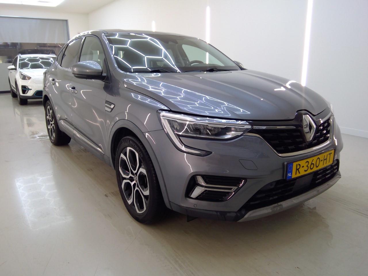 Renault Arkana 1.6 Intens