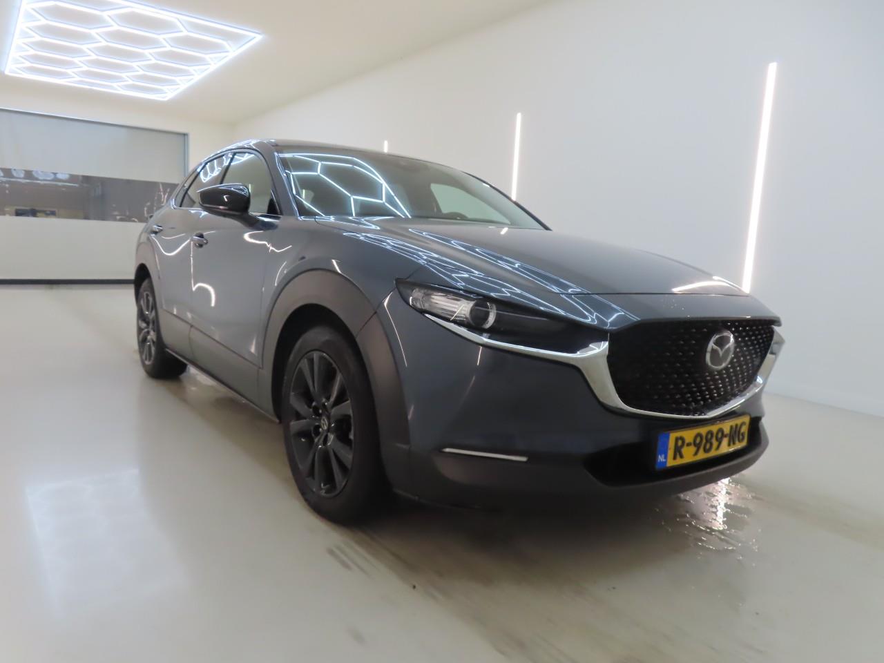 Mazda CX-30 2.0 M-Hybrid Homura