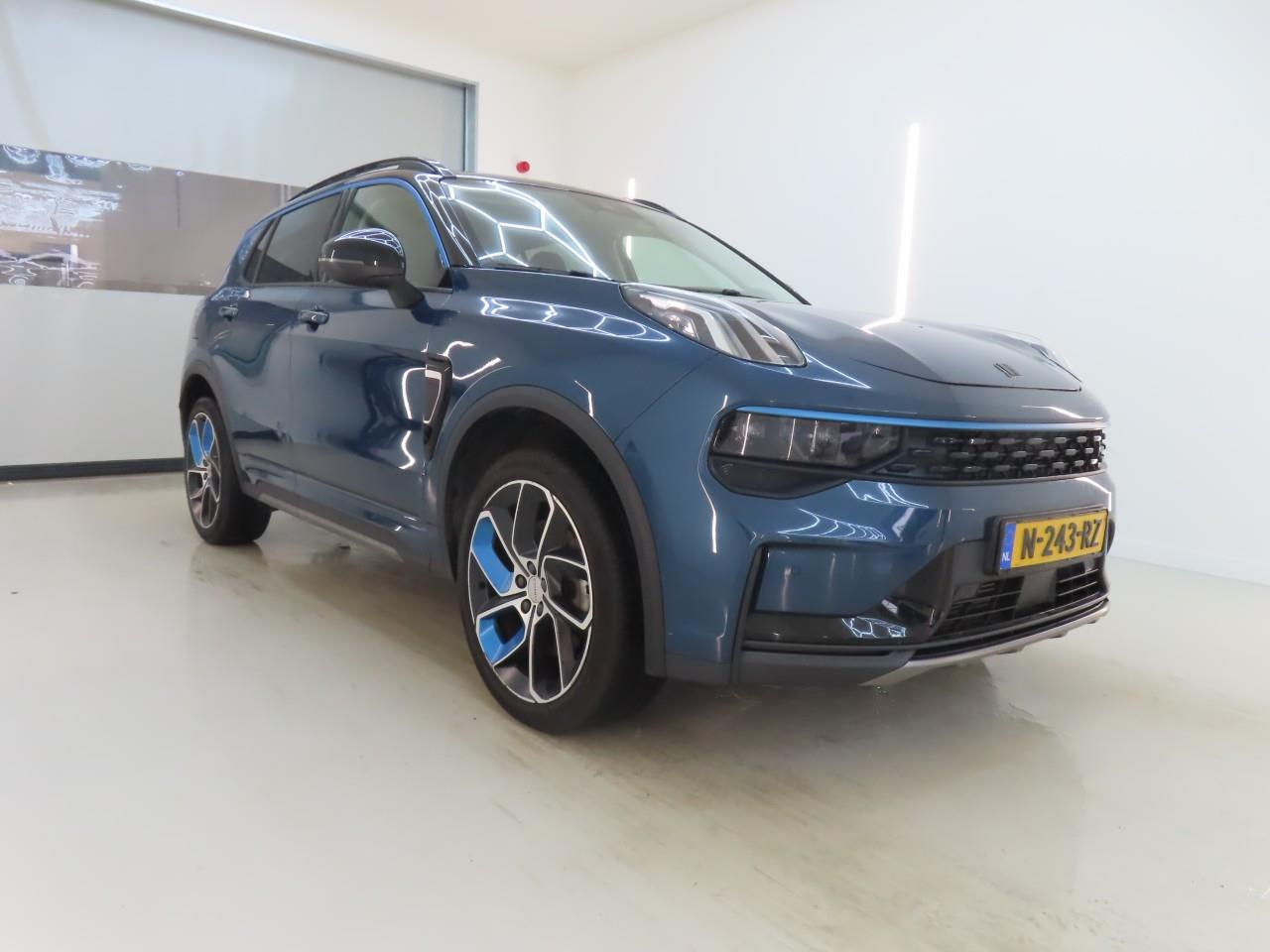 Lynk&Co 01 1.5