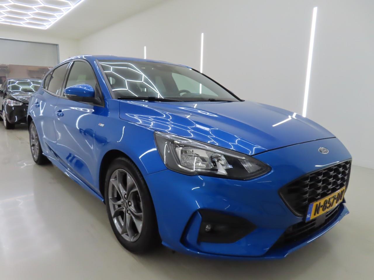 Ford Focus 1.0 EcoBoost ST Line