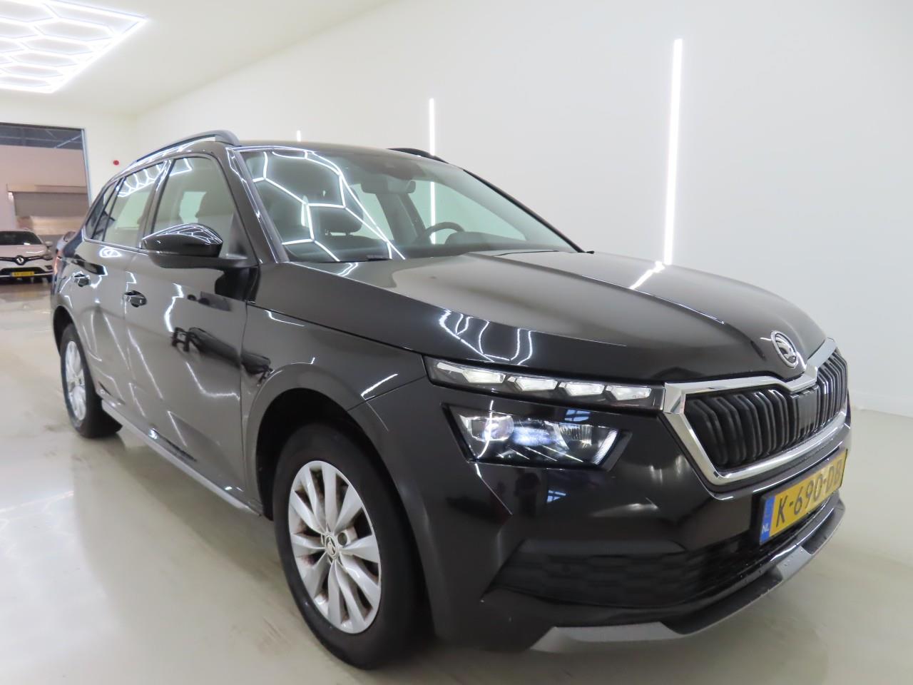 Skoda Kamiq 1.0 TSI Business