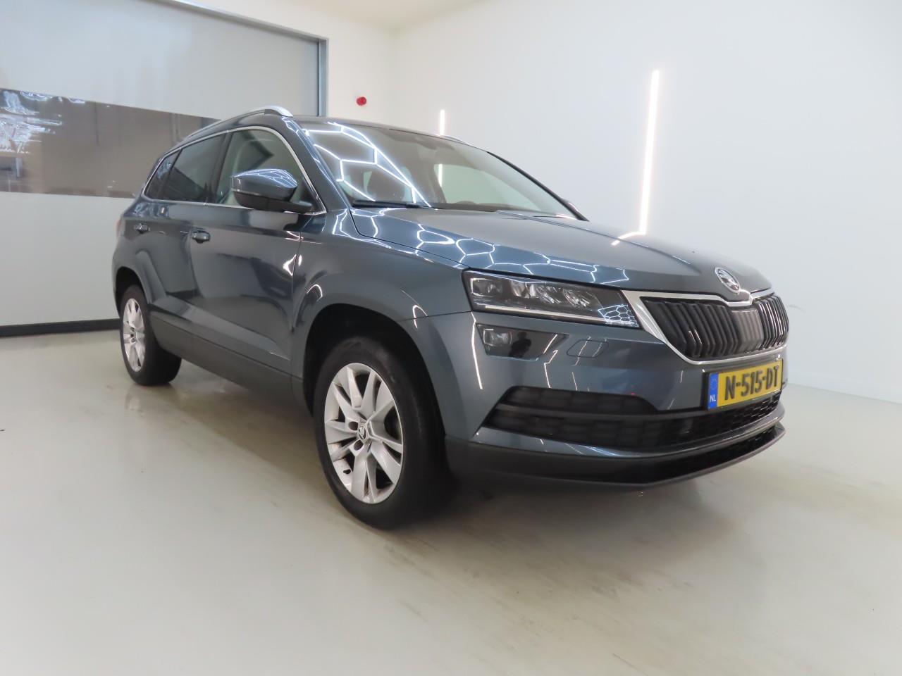 Skoda Karoq 1.5 TSI Business