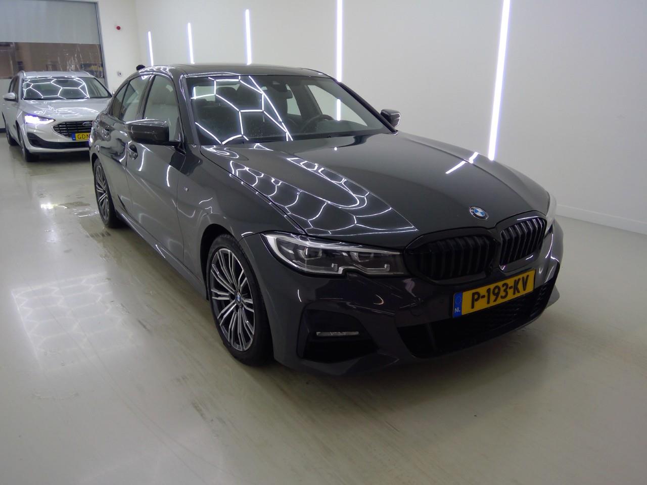 BMW 3 Series 318d M Sport