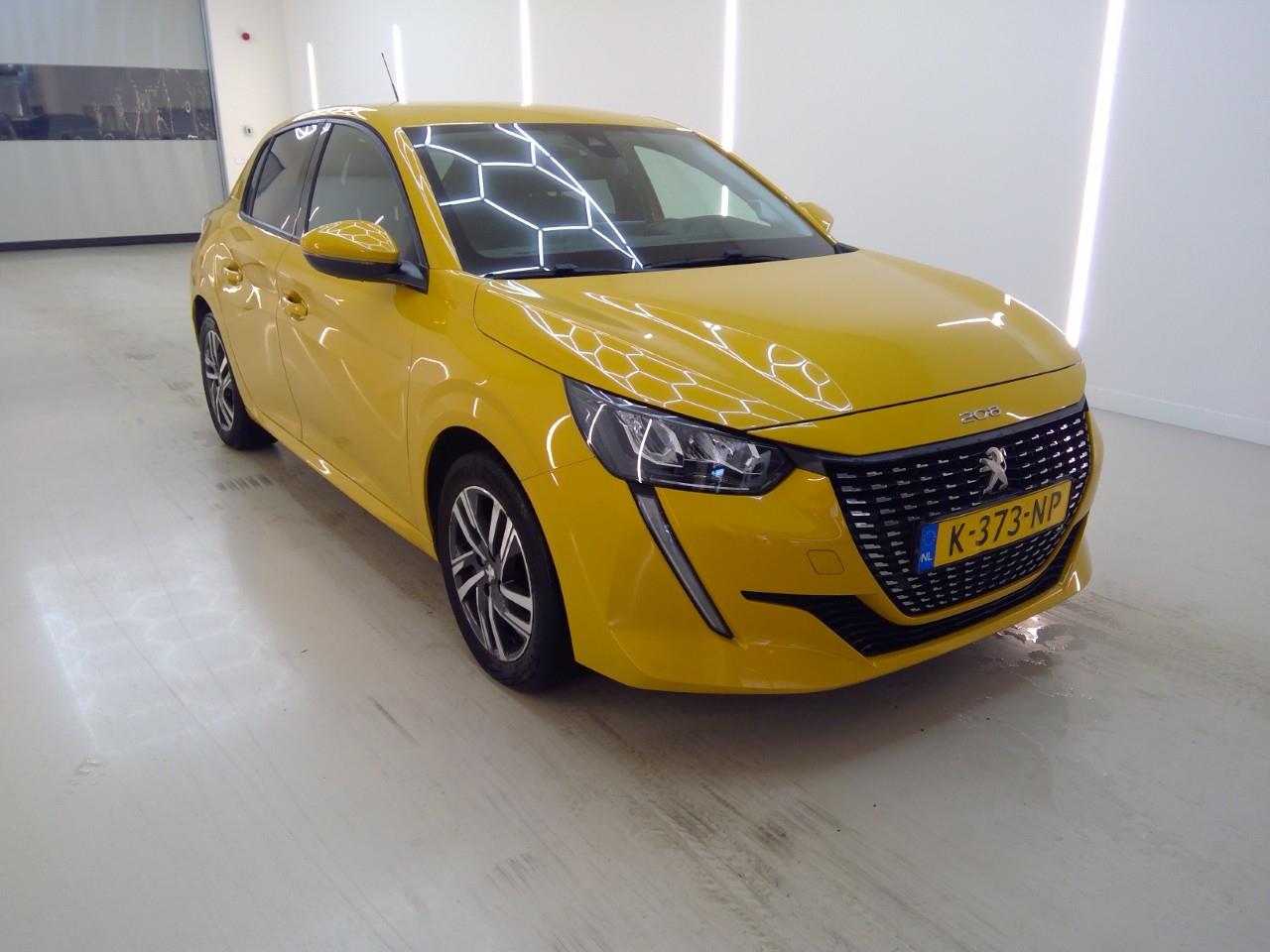 Peugeot 208 1.5 HDI Allure