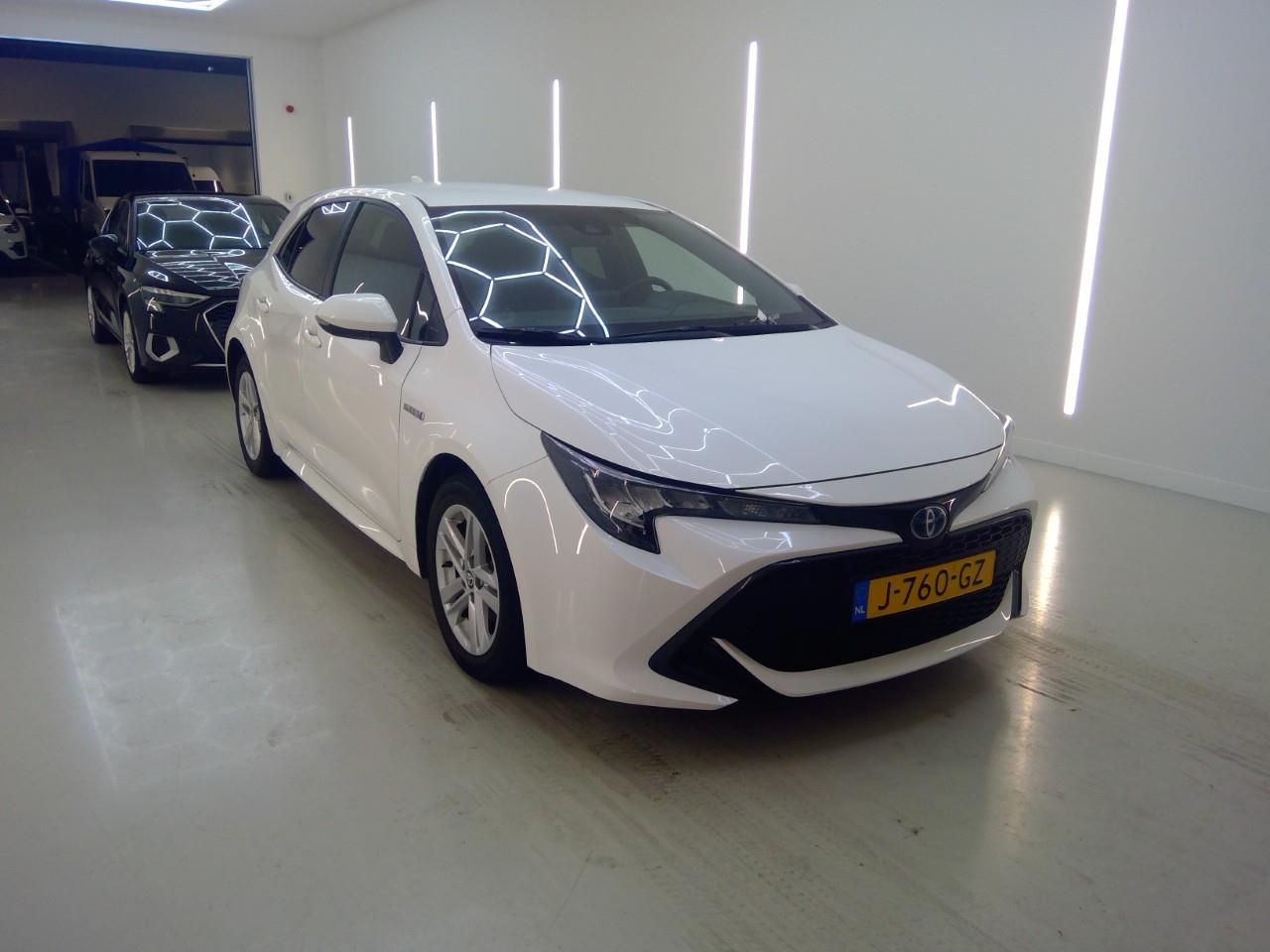 Toyota Corolla 1.8 Business