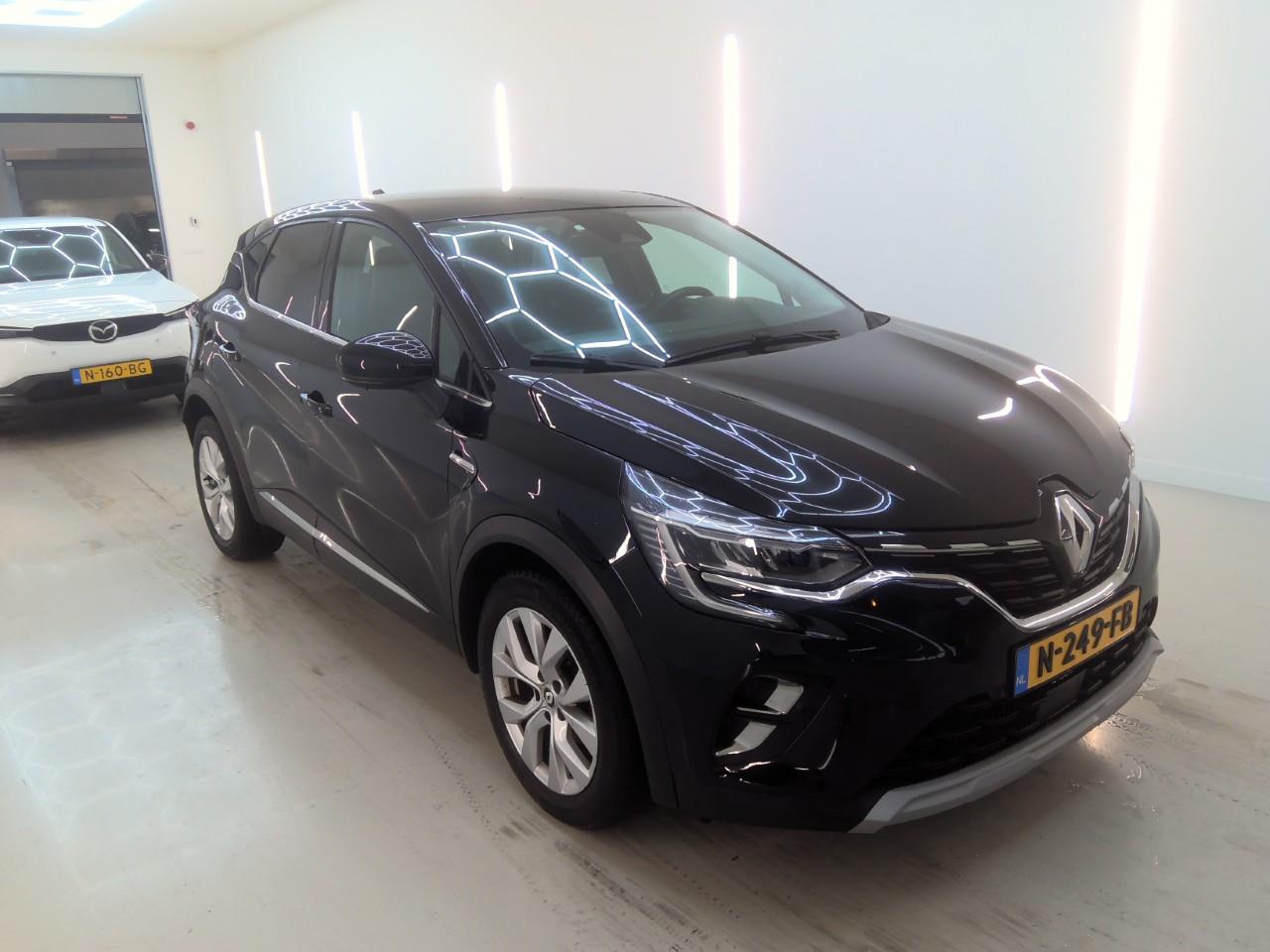 Renault Captur 1.3 TCe Intens
