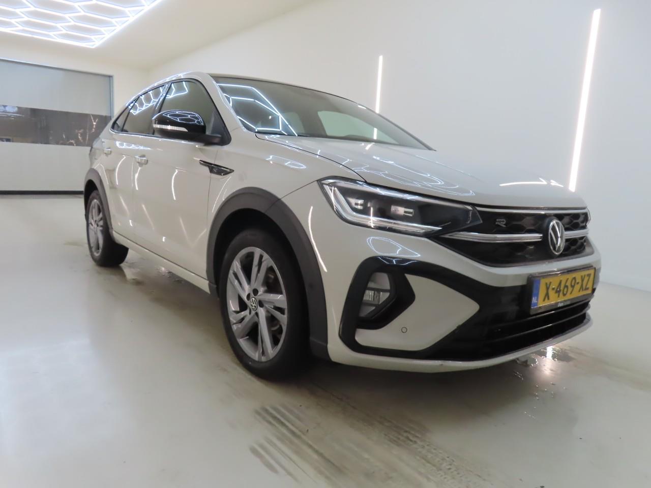 Volkswagen Taigo 1.5 TSI R-line